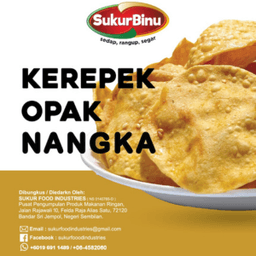 Kerepek Opak Nangka 400g - Thumbnail 1