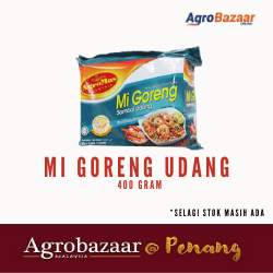 Agromas Mi Goreng Sambal Udang - Thumbnail 1