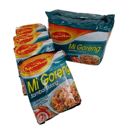AGROMAS MI GORENG UDANG - Thumbnail 2