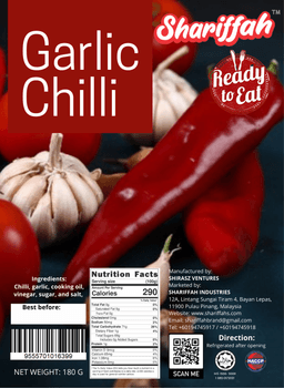 Garlic Chili - Thumbnail 2