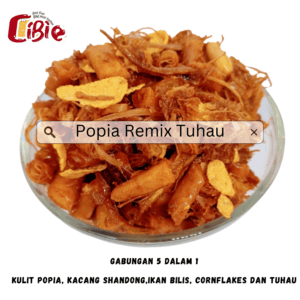 Popia Remix Tuhau 1kg - Image 1