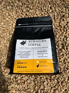 KURAKURA COFFEE ROBUSTA