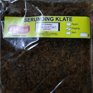 Serunding Daging 250g - Image 1