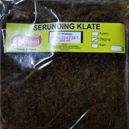 Serunding Daging 250g - Thumbnail 1