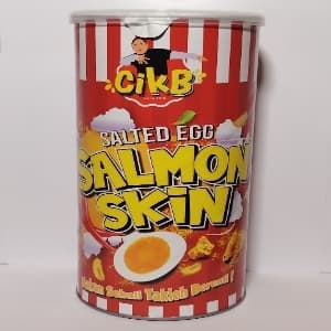 CIK B - SALTED EGG SALMON SKIN