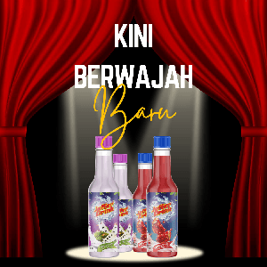 Jeffer Drink / Air Delima / Air Durian Belanda - Image 1