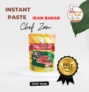 Pes Chef Zam Ikan Bakar - Image 1