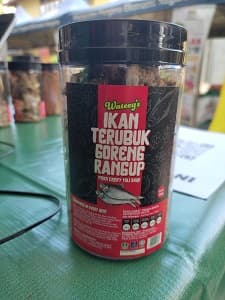 ikan Terubok Goreng - Image 1