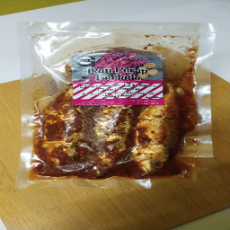 IKAN BERLADA KEMBUNG - Thumbnail 2