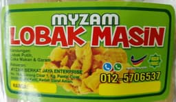 Lobak masin - Thumbnail 1