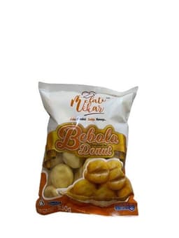 BEBOLA DONUT SEJUK BEKU MELATI - Thumbnail 1