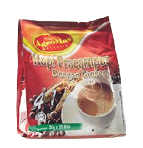 AGROMAS KOPI PRACAMPUR GINSENG - Image 1