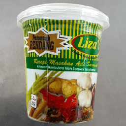 LIZA RENDANG 200g - Thumbnail 1