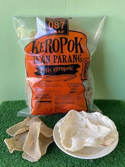 KEROPOK PARANG ARAF - Thumbnail 1