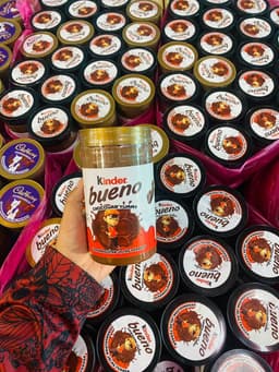 Chocojar yummy kinder bueno - Thumbnail 1