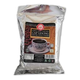 Serbuk Kopi Campuran Cap Lesong 600 g (Halus) - Thumbnail 1