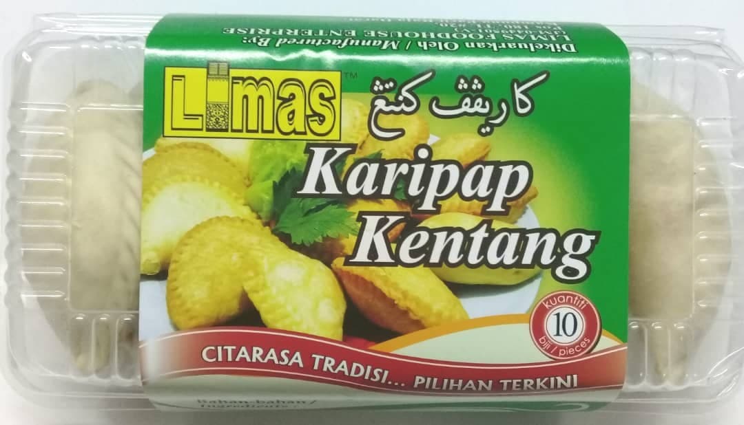 karipap Kentang - Image 1
