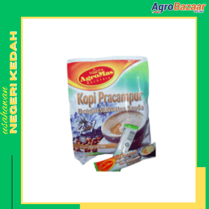 AGROMAS KOPI PRACAMPUR HABBATUSSAUDA - Image 1