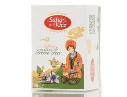Teh Hijau Safron - Thumbnail 1