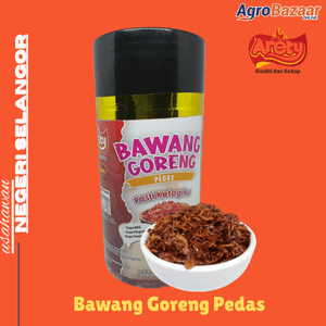 Bawang Goreng Pedas - Image 1
