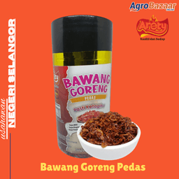 Bawang Goreng Pedas - Thumbnail 1