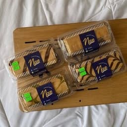 TAPAK KUDA (CHOCOLATE HAZELNUT CRUNCHY) - Thumbnail 1