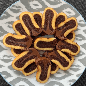 Kek Tapak Kuda - Image 1