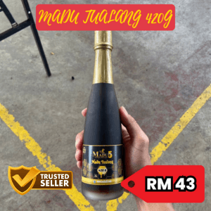 (A) - AGRO MERDEKA - MADU TUALANG 420G