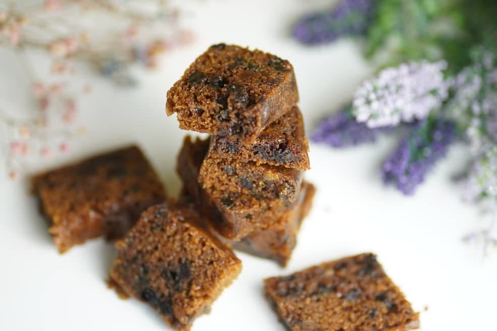 Kek Buah Kukus - Image 1