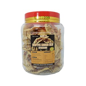 REMPEYEK KACANG BILIS