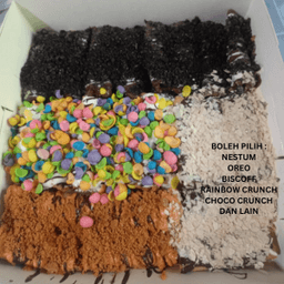 POPIS COKLAT & EXTRA TOPPING - Thumbnail 2
