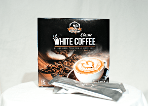 WHITE COFFEE - Image 1