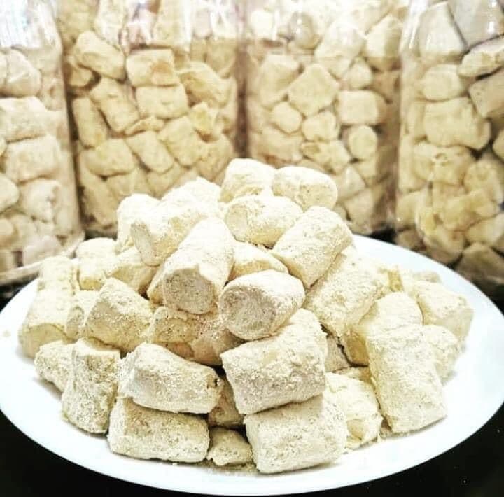 BATANG BURUK KACANG HIJAU