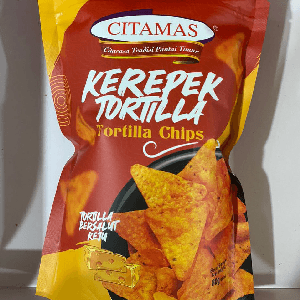 tortilla chips