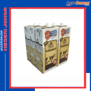 Susu Farm Fresh Full cream Milk 1L x 12pcs