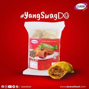 Karipap Sardin - Image 1