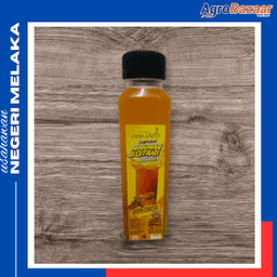 Campuran Minuman Botani Kunyit Asam - Thumbnail 1