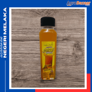 Campuran Minuman Botani Kunyit Asam