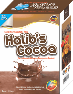 HALIB'S COCOA - Thumbnail 2