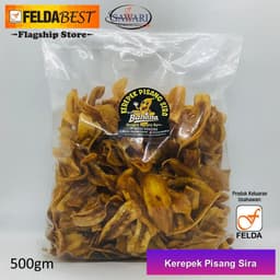 KEREPEK PISANG SIRA LERTOPP - Thumbnail 2