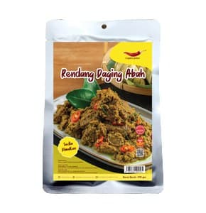 RENDANG DAGING ABAH SAMBALEENA - Image 1