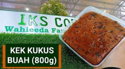 KEK KUKUS BUAH BUAHAN - Thumbnail 1