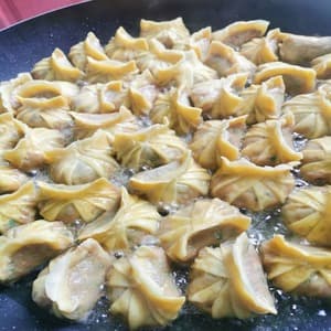 DUMPLING FROZEN (pre order) - Image 1