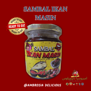 Sambal Ikan Masin