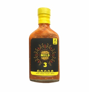 Cha Cha Sauces Level 3 - Image 1
