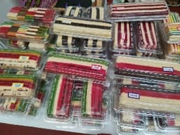 Kek Lapis  - Coklat Cheese - Thumbnail 1