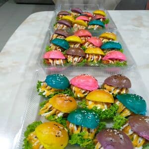 MINI BURGER - Image 1