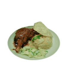 SELF PICKUP - NASI BERIANI LAMBSHANKS - Thumbnail 1
