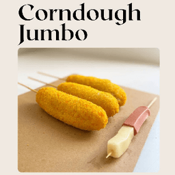 [J] Corndough Jumbo AnakRamai - Thumbnail 1