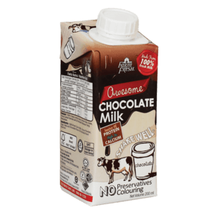 SUSU UHT CHOCOLATE MILK 200 ML - Image 1